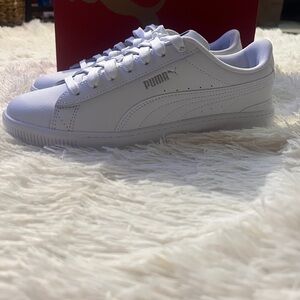 Puma White Sneakers